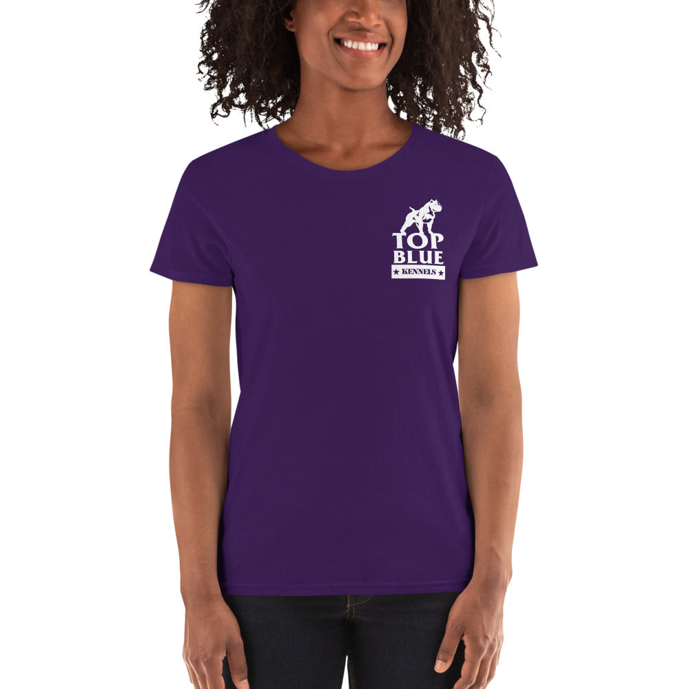 Happiness Is Just One Hug Away Women's Short Sleeve Tees