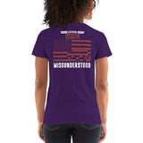 Miss Understood Women's Short Sleeve Tees