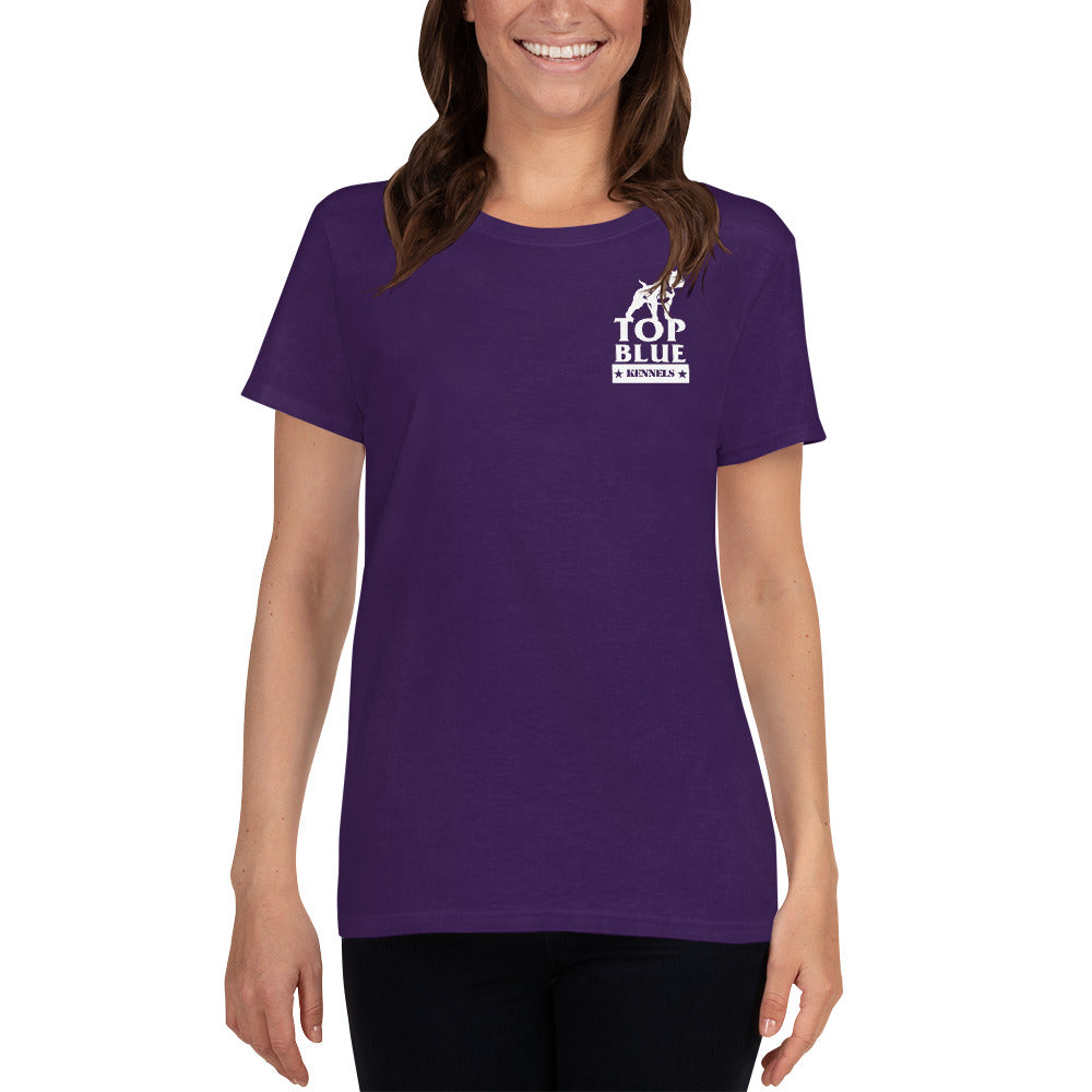P.I.T.B.U.L.L Women's Short Sleeve Tees