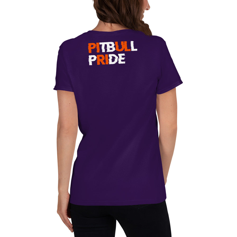 PitBull Pride Women's Short Sleeve Tees