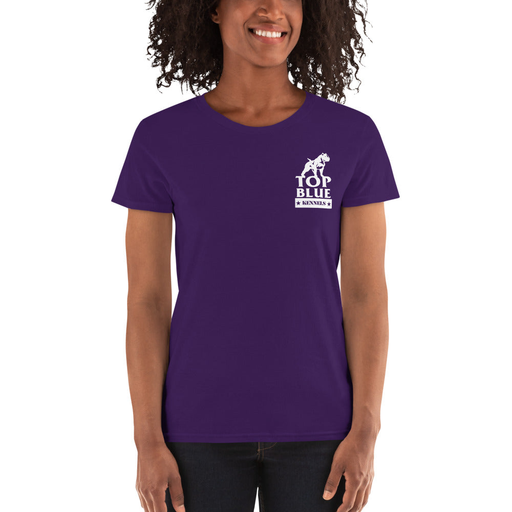 Your true Best Friend Women's Short Sleeve Tees