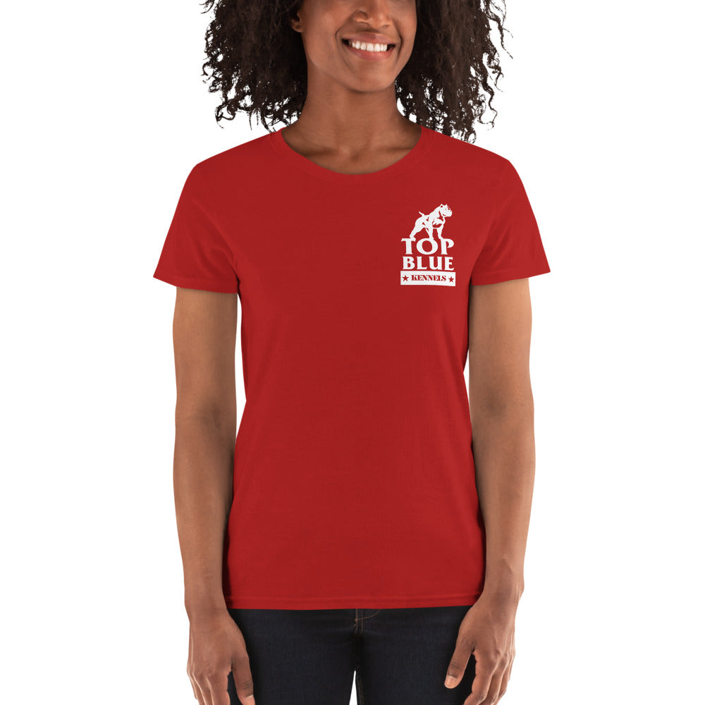 Happiness Is Just One Hug Away Women's Short Sleeve Tees