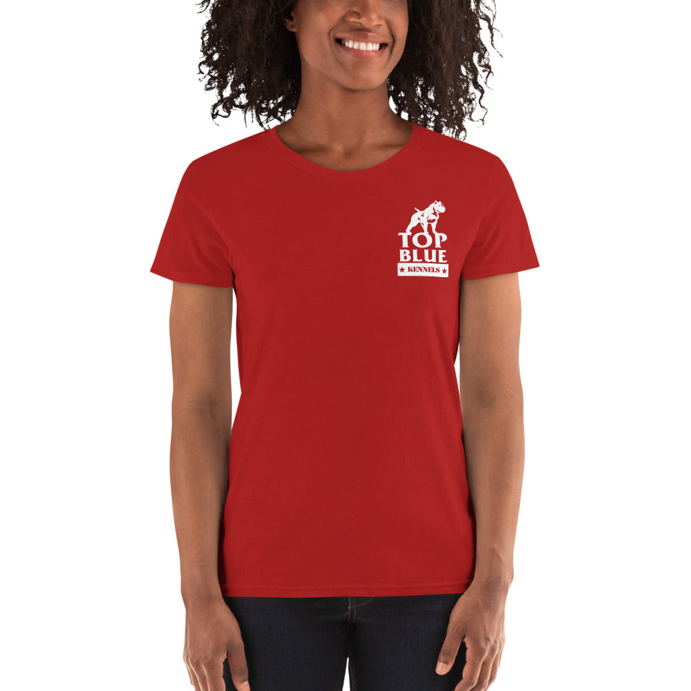 Surrender Is Not Their Thing Women's Short Sleeve Tees