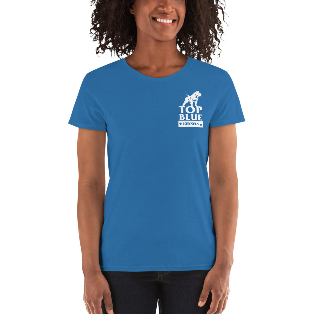 Happiness Is Just One Hug Away Women's Short Sleeve Tees