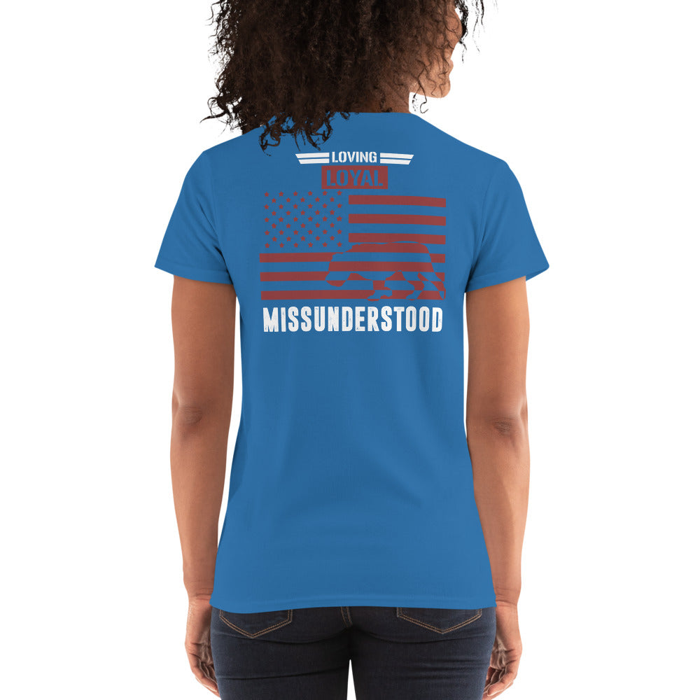 Miss Understood Women's Short Sleeve Tees