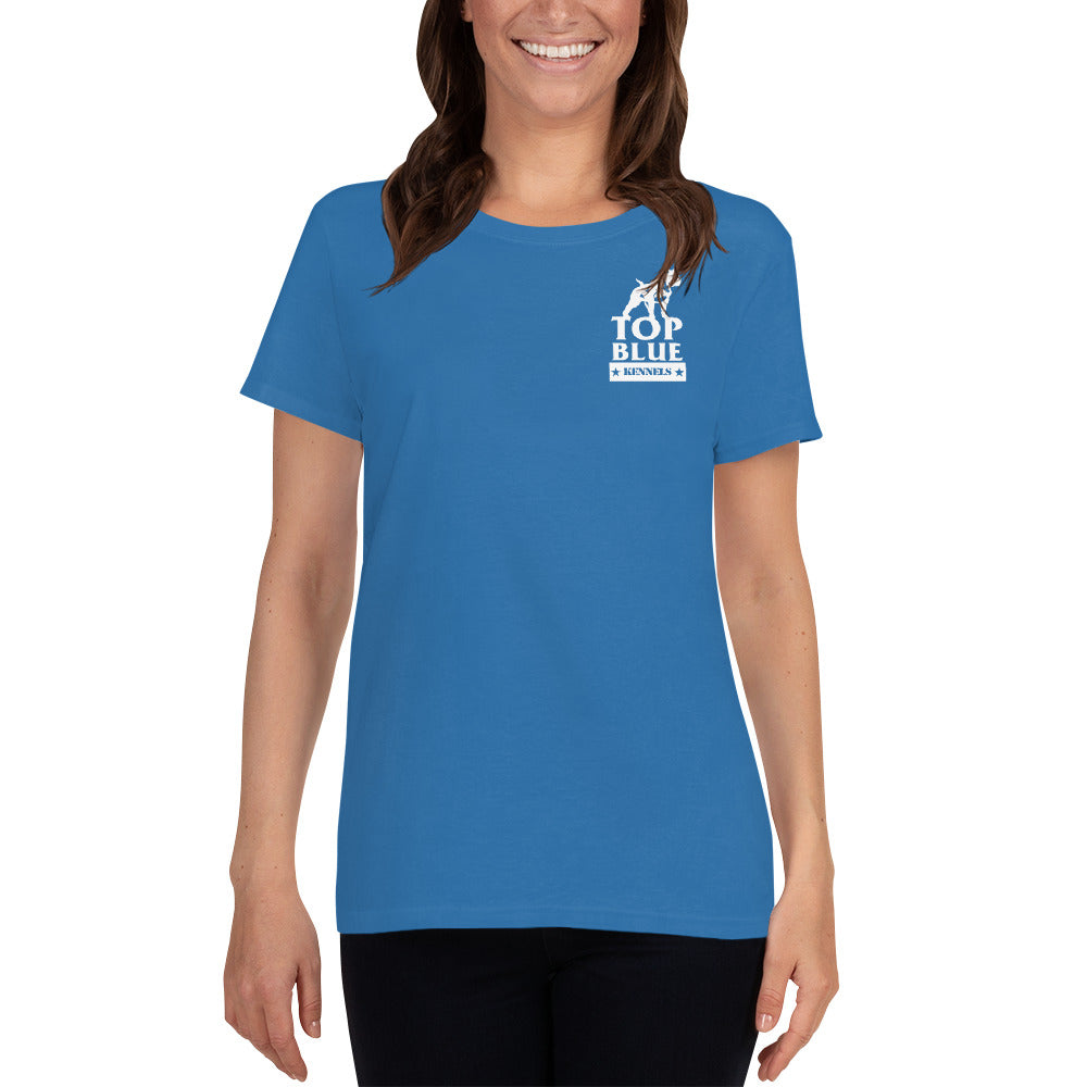P.I.T.B.U.L.L Women's Short Sleeve Tees