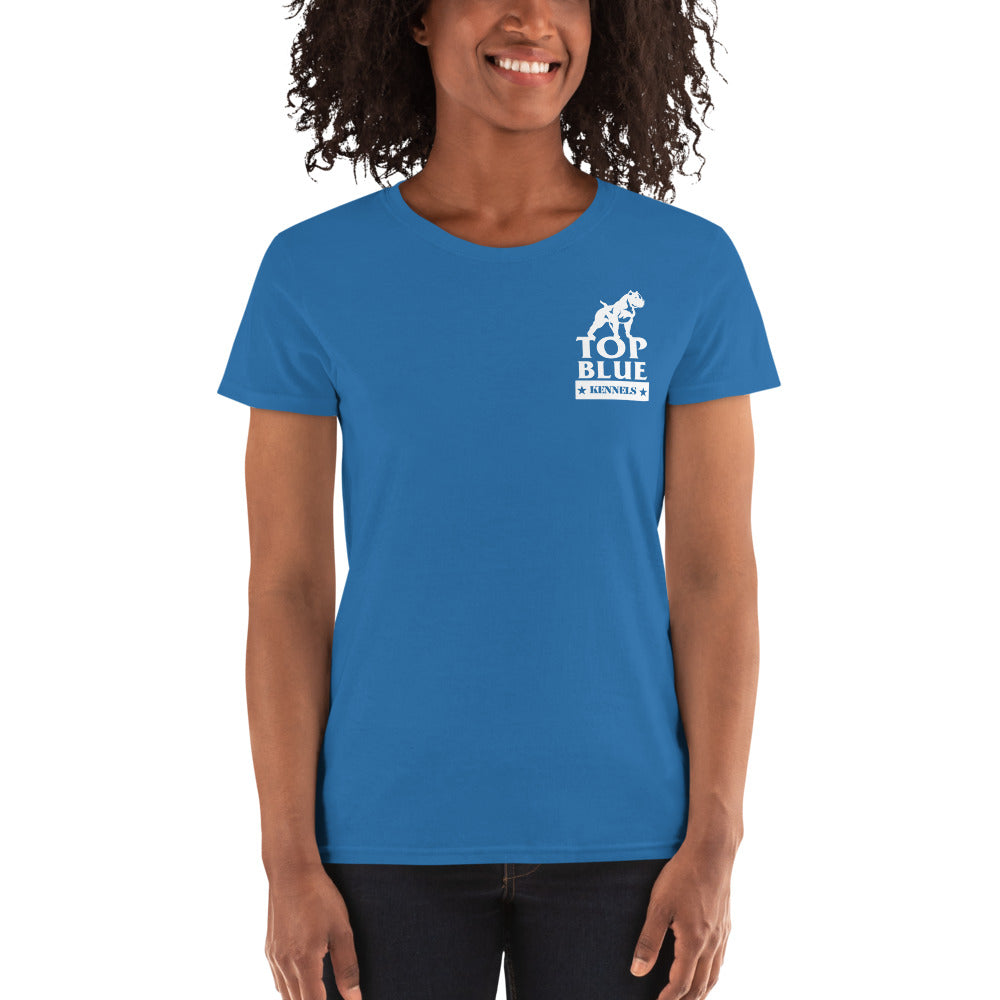 Surrender Is Not Their Thing Women's Short Sleeve Tees