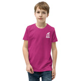 Beware of The Dog Youth Short Sleeve T-Shirt