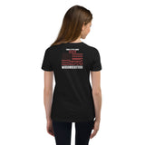 Miss Understood Youth Short Sleeve T-Shirt