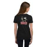 Miss Understood 2 Youth Short Sleeve T-Shirt