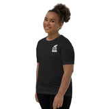 TopBlue Kennels Pain Youth Short Sleeve T-Shirt