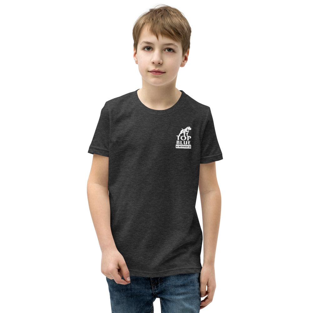 P.I.T.B.U.L.L Youth Short Sleeve T-Shirt