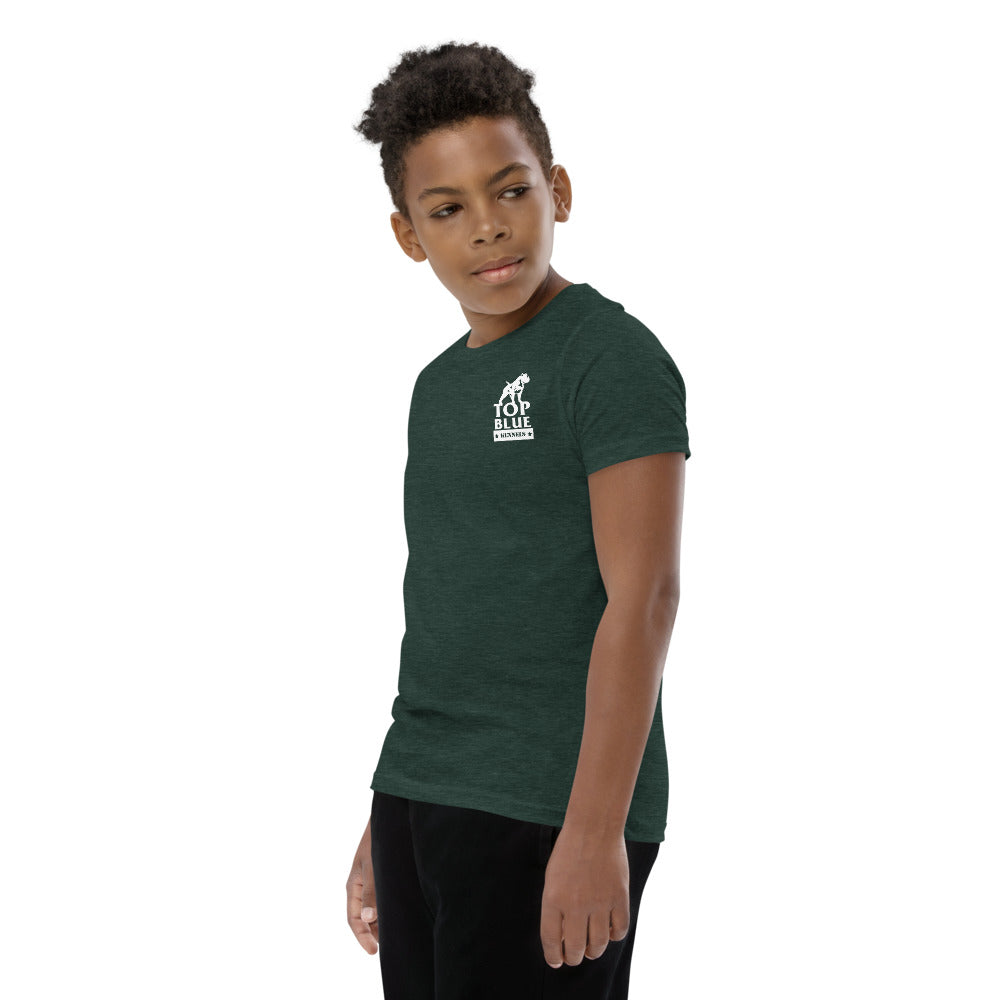 Do You Even Lift Youth Short Sleeve T-Shirt
