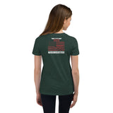 Miss Understood Youth Short Sleeve T-Shirt