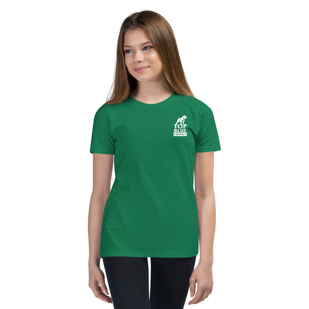 Miss Understood 2 Youth Short Sleeve T-Shirt