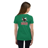 Miss Understood 2 Youth Short Sleeve T-Shirt