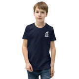 Beware of The Dog Youth Short Sleeve T-Shirt