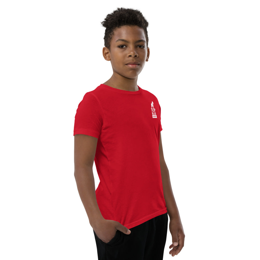 Do You Even Lift Youth Short Sleeve T-Shirt