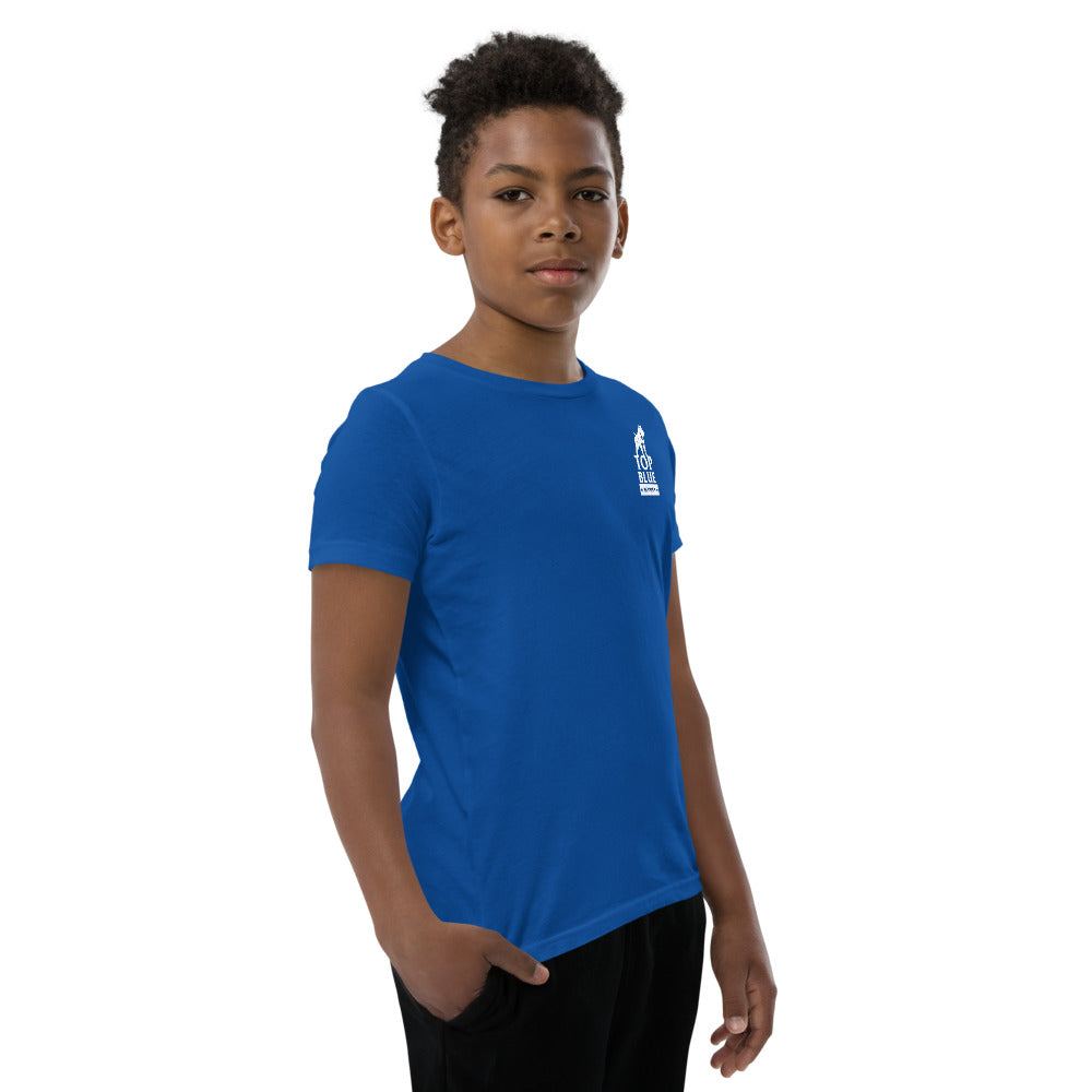 Do You Even Lift Youth Short Sleeve T-Shirt